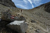 064007 Salendo alla Forcella Pian di Cengia